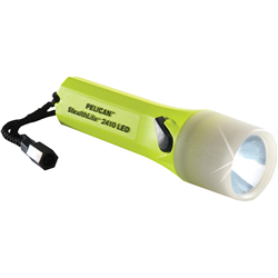 Stealthlite 4AA 1W LED w/35mm photoluminescent